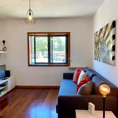 S. Joao Campus Apartment
