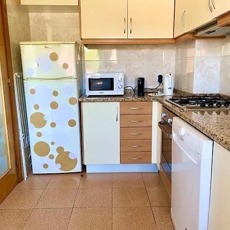 Apartment S. Joao Campus *