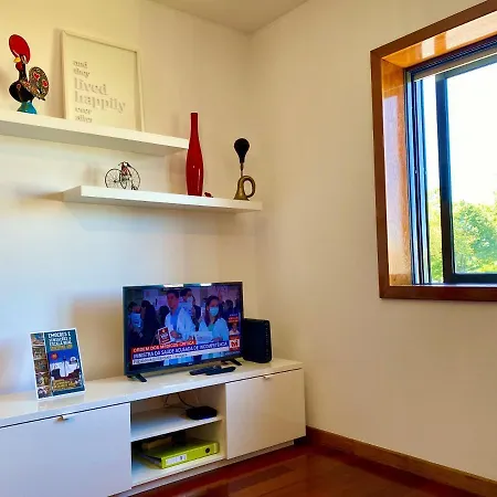 Apartamento S. Joao Campus *