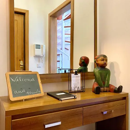 S. Joao Campus Apartament Porto