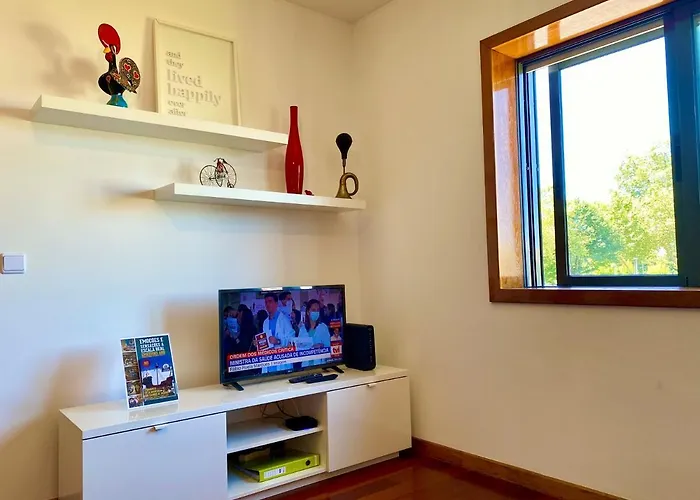 Διαμέρισμα S. Joao Campus *