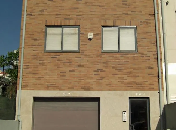 S. Joao Campus Apartment Porto