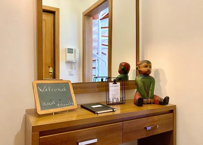 S. Joao Campus Apartment Porto