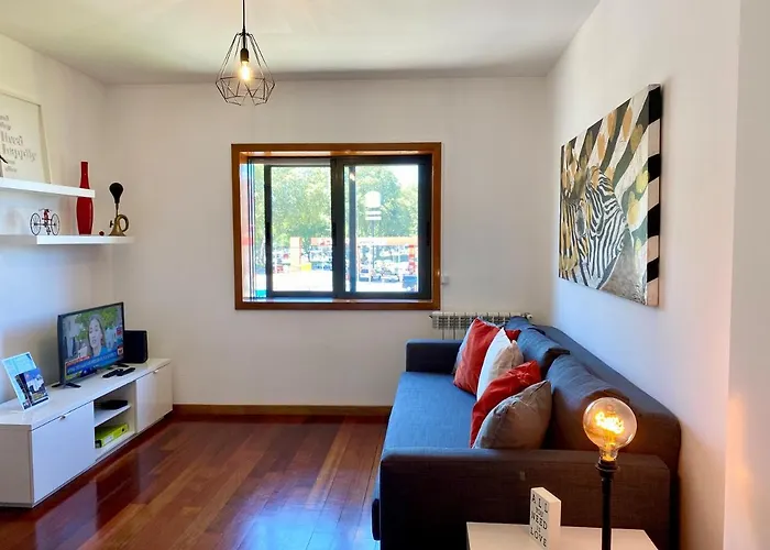 S. Joao Campus Apartment