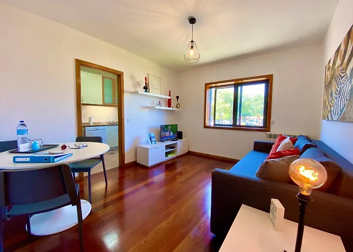 Apartamento S. Joao Campus *