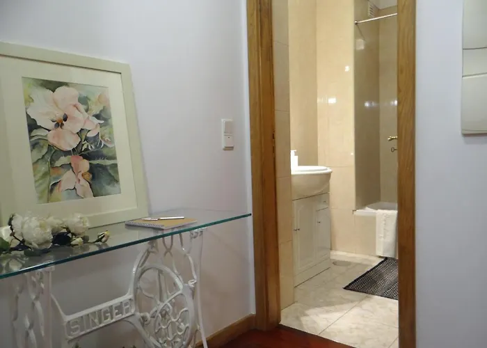 S. Joao Campus Apartamento *