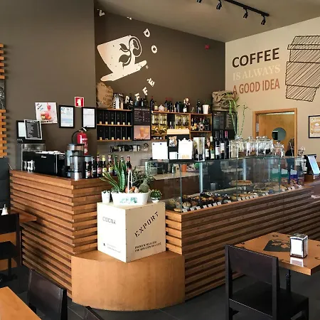 Апартаменты S. Joao Campus *