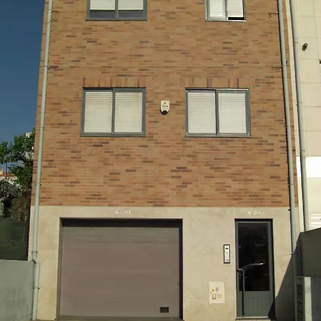 S. Joao Campus Lejlighed Porto